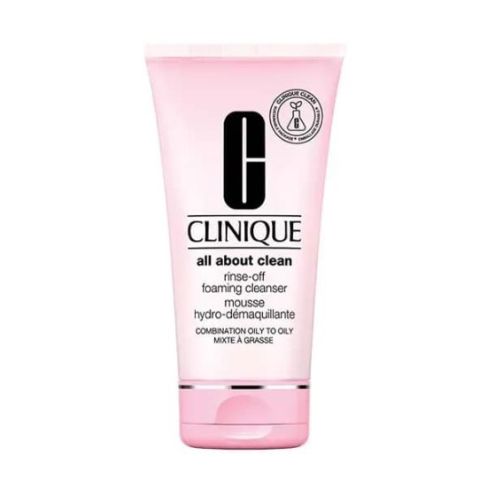 Clinique All About Clean Rinse Of 150Ml 0