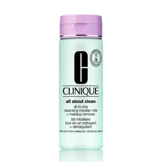 Clinique All About Cleansing Micellar Milk 200Ml 0