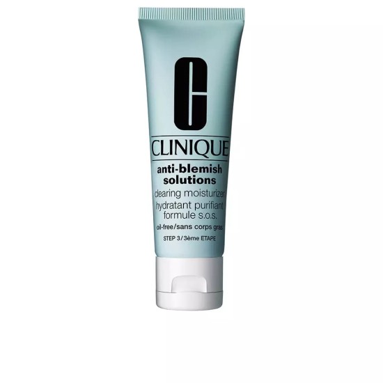 Clinique Anti-Blemish Solution Moisturizer 50Ml 0