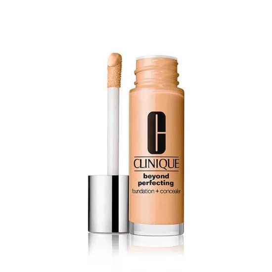 Clinique Beyond Perfecting Foundation Concelear CN08 Linen 0