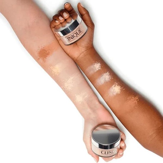 Clinique Blended Face Powder Transparency Invisible Blend 3