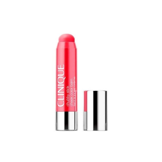 Clinique Chubby Stick Cheek Color Balm Grandest Guava 1