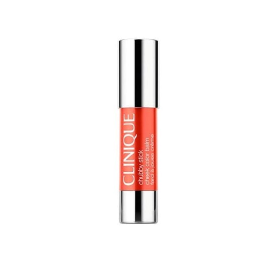 Clinique Chubby Stick Cheek Color Balm Powerful Papaya 0