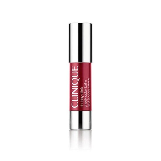 Clinique Chubby Stick Cheek Color Balm Pumped Up Peony 0