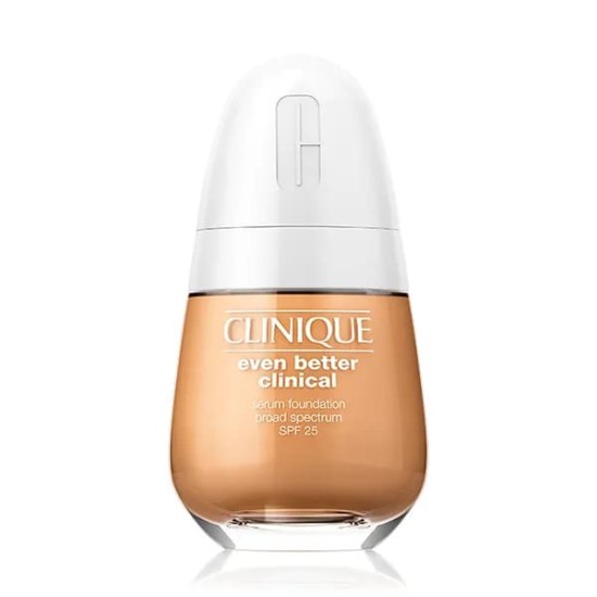 Clinique Even Better Clinical Serum Foundation Spf 20 CN 74 Beige 0
