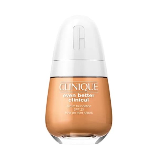 Clinique Even Better Clinical Serum Foundation Spf 20 CN 78 Nutty 0