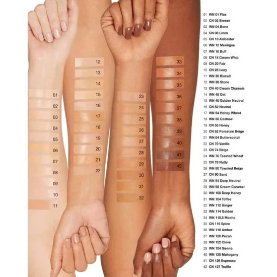 Clinique Even Better Clinical Serum Foundation Spf 20 CN 28 Ivory 2