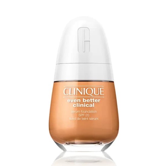 Clinique Even Better Clinical Serum Foundation Spf 20 WN 120 Pecan 0