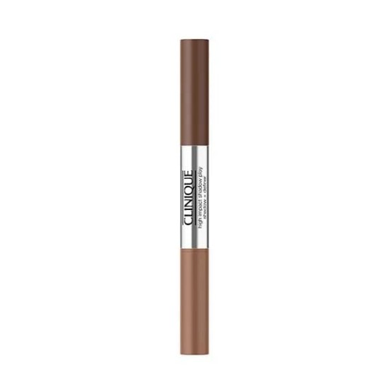 Clinique HI Shadow Play Double Latte 3