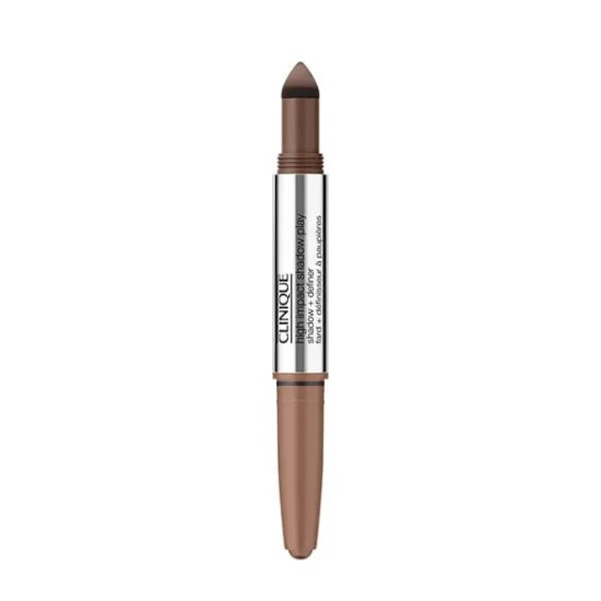 Clinique HI Shadow Play Double Latte 0