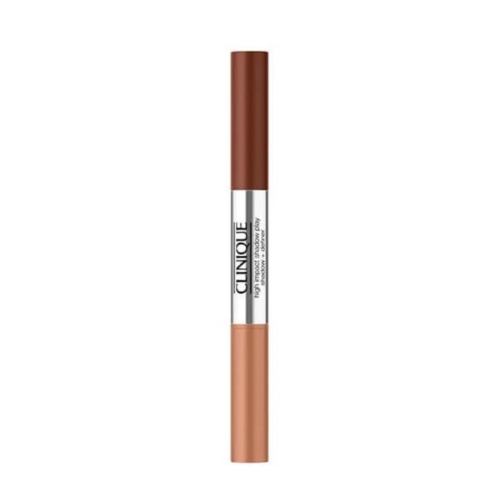 Clinique HI Shadow Play Flame & Ember 3