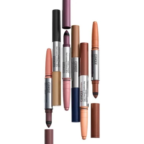Clinique HI Shadow Play Champagne & Cavier 6