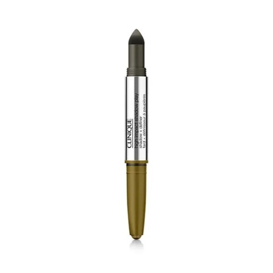 Clinique HI Shadow Play Mixed Greens 0