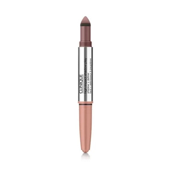Clinique HI Shadow Play Rose Truffle 0