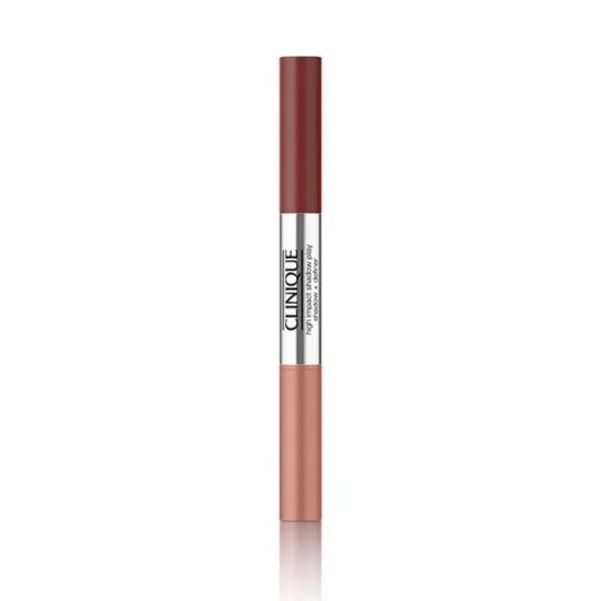 Clinique HI Shadow Play Strawberry Choco 3