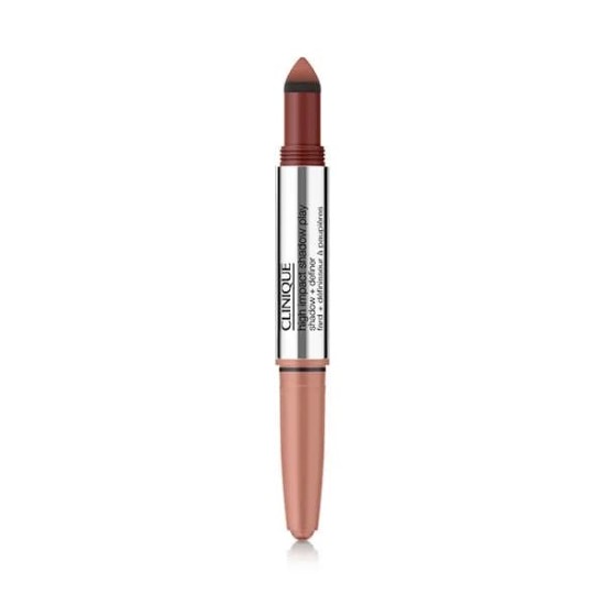 Clinique HI Shadow Play Strawberry Choco 0