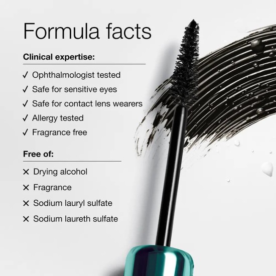 Clinique High Impact High-Fi Máscara de Pestañas Waterproof 3