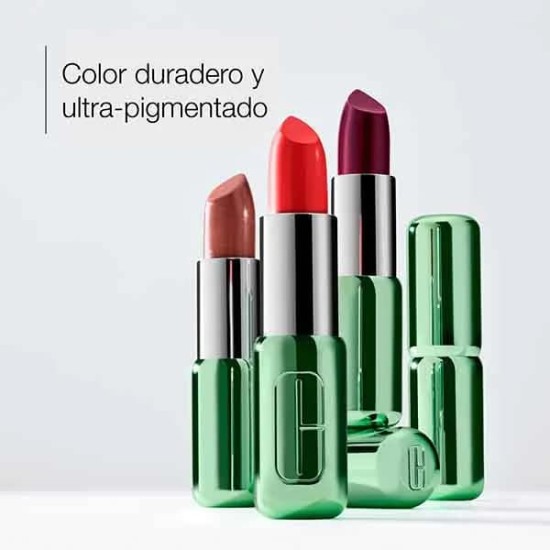 Clinique Labial Pop Longwear Shine Fig Pop 2