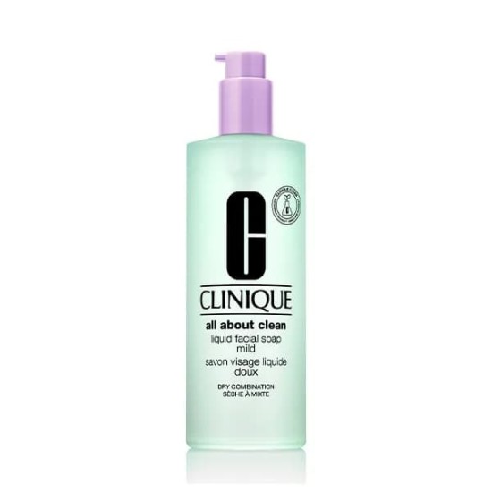 Clinique Liquid Facial Soap Mild 400Ml 0