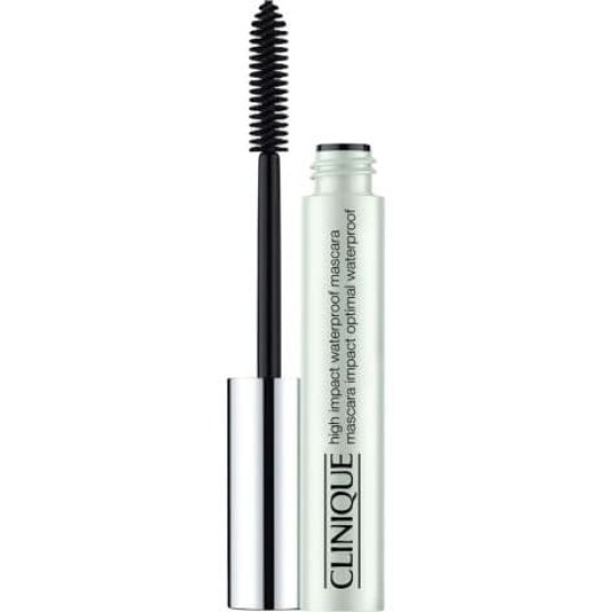Clinique Máscara de Pestañas High Impact Waterproof Black 0