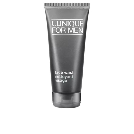Clinique Men Face Wash Oily Skin 200ml 0