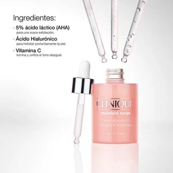 Clinique Moisture Surge Glow Sérum 30Ml 2