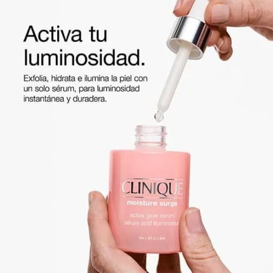 Clinique Moisture Surge Glow Sérum 50Ml 1