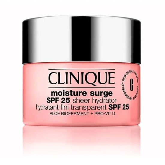 Clinique Moisture Surge SPF25 50Ml 0