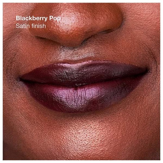 Clinique Pop Longwear Satin Blackberry Pop 2