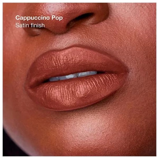 Clinique Pop Longwear Satin Cappuccino Pop 2