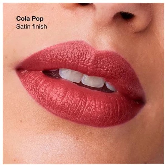 Clinique Pop Longwear Satin Cola Pop 2