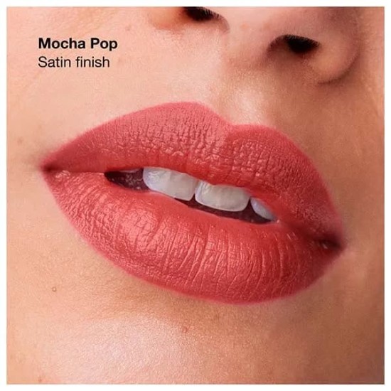 Clinique Pop Longwear Satin Mocha Pop 2
