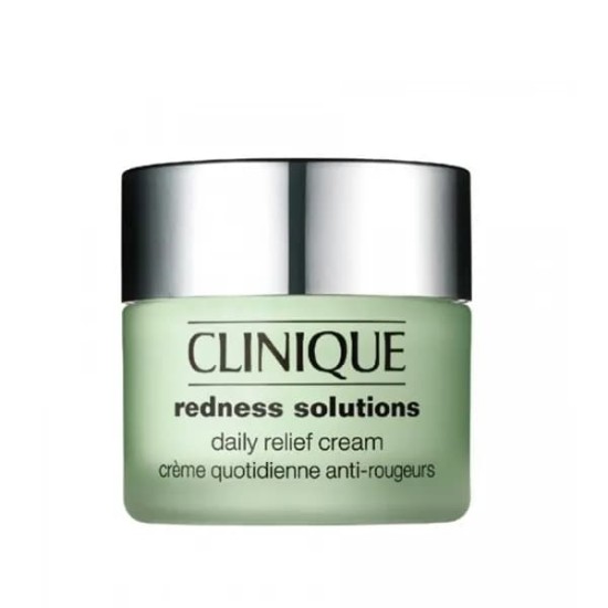 Clinique Redness Solutions Daily Relief Cream 50Ml 0