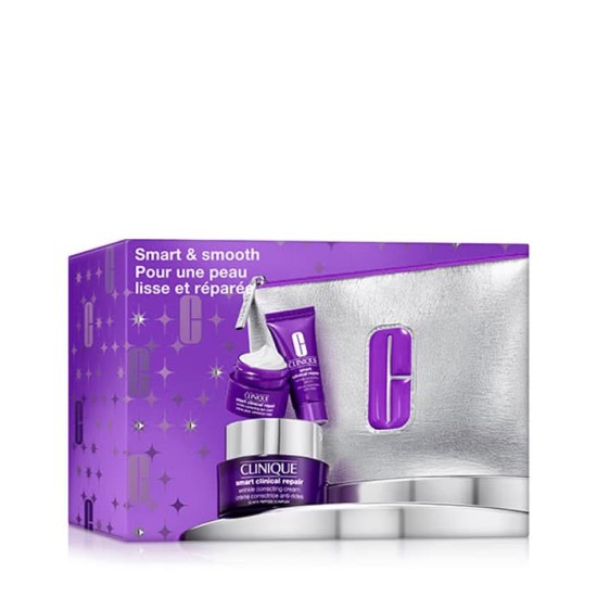 Clinique Smart Clinical Repair Cream Estuche 2