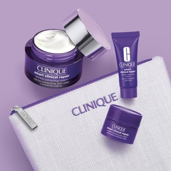 Clinique Smart Clinical Repair Cream Estuche 1