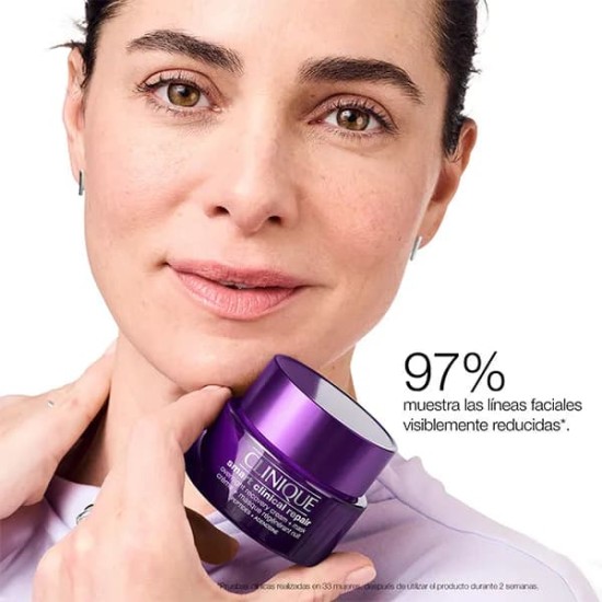 Clinique Smart Clinical Repair Overnight Cream + Mask 50Ml 1