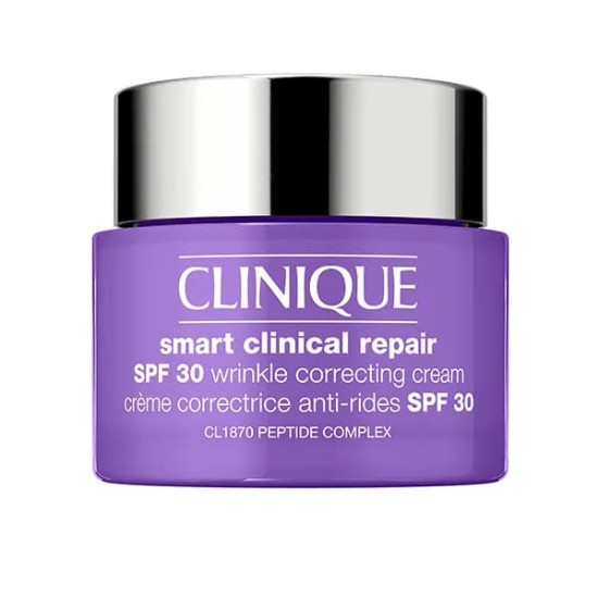 Clinique Smart Clinical Repair Spf Wrinkle Correct Cream 50Ml 0