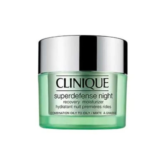 Clinique Superdefense Night 3/4 50Ml 0