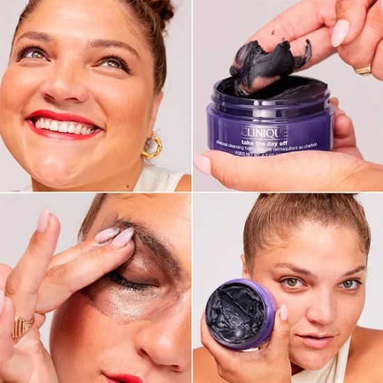 Clinique Take The Day Off Charcoal 125Ml 3