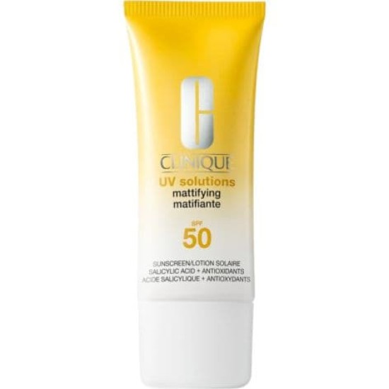 Clinique Uv Solution Mattifying Lotion SPF50 40ml 0