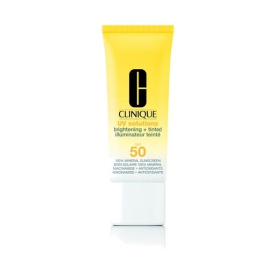 Clinique UV Solutions Protector Solar Iluminador SPF50 Medium Deep 0