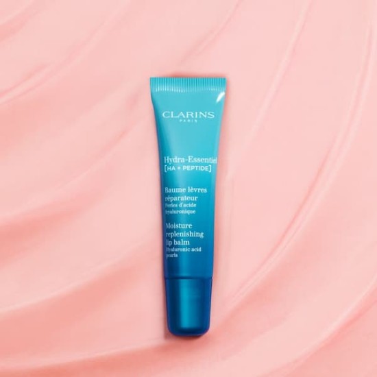 Clarins Hydra Essentiel Bálsamo Reparador de Labios 15ml 2