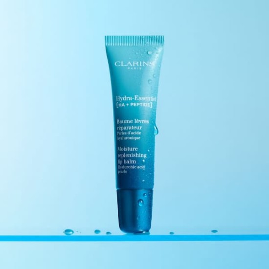 Clarins Hydra Essentiel Bálsamo Reparador de Labios 15ml 3