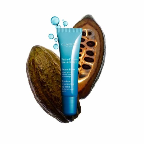 Clarins Hydra Essentiel Bálsamo Reparador de Labios 15ml 4