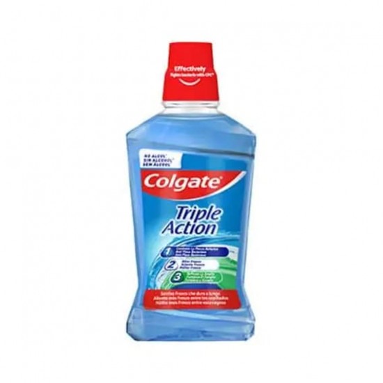 Colgate Elixir Triple Action 500 ml 0