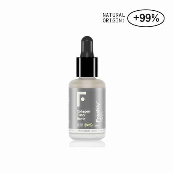 FRESHLY COSMETICS Collagen Flash Bomb 30ml 0