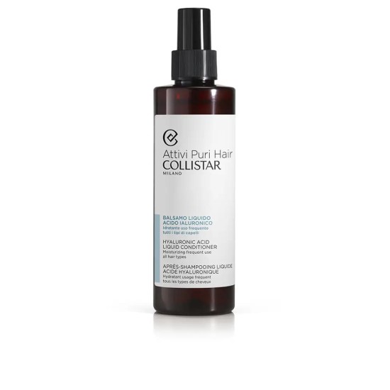 Collistar Ácido Hialurónico Acondicionador Hidratante 200ml 0