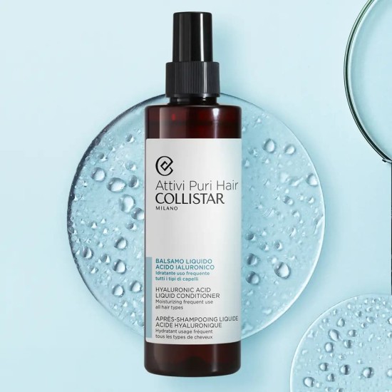 Collistar Ácido Hialurónico Acondicionador Hidratante 200ml 2