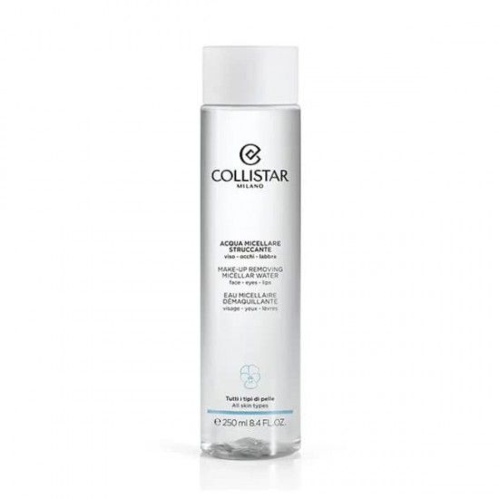 COLLISTAR Acqua Micellare Struccante 250ml 0