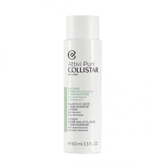 COLLISTAR Attivi Puri Acido Salicilico + Niacinamide 100ml 0